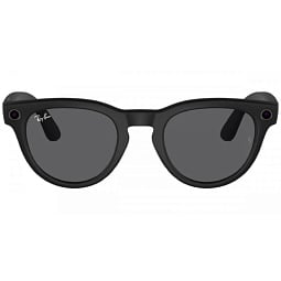 Умные очки Ray-Ban Meta Headliner Matte Black Transitions Grey, 150 - 50 Size (M) - фото 1