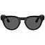 Умные очки Ray-Ban Meta Headliner Matte Black Transitions Grey, 150 - 50 Size (M) - фото 4