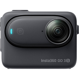 Экшн-камера Insta360 GO 3S 64Gb Black - фото 8