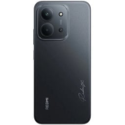 Смартфон Xiaomi Redmi 15C 8/256Gb RU, Midnight Black - фото 3