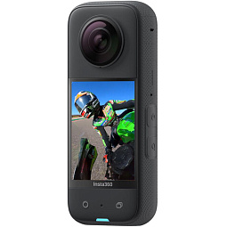 Экшн-камера Insta360 X3 Adventure Kit Bundle - фото 4