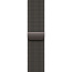 Apple Watch Series 10 46mm Titanium Case with Milanese Loop M/L, Slate (MWYW3LW/A) - фото 6