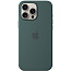 Чехол-накладка iPhone 16 Pro Max Silicone Case with MagSafe - Lake Green (MA7V4) - фото 6