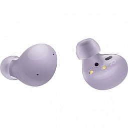 Беспроводные наушники Samsung Galaxy Buds2, фиолетовый - фото 3