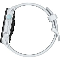 Умные часы Garmin Forerunner 70 White (010-04307-01) - фото 7