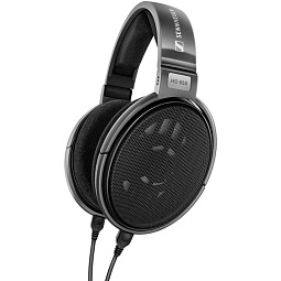 Проводные наушники Sennheiser HD650, Black - фото 2