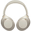 Беспроводные наушники Sony WH-1000XM4, серебристый - фото 11