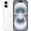 Apple iPhone 16 Plus 256GB, White (белый) EU