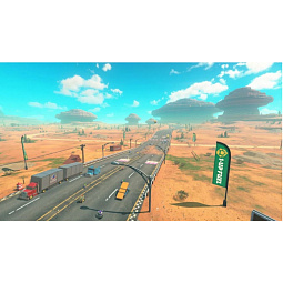 Игра Mario Kart World для Nintendo Switch 2 - фото 4