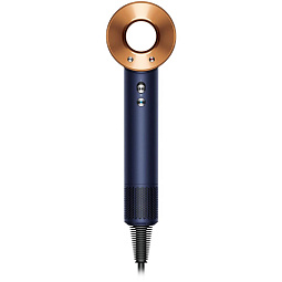 Фен Dyson Supersonic HD07 синий/медный (Blue/Rich Copper), 113312-01, EU - фото 2