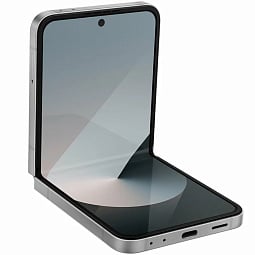 Samsung Galaxy Z Flip 6 5G (SM-F741) 12/256 ГБ, серый - фото 6