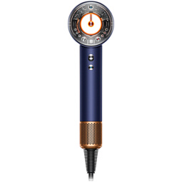 Фен Dyson Supersonic HD16 Nural, Prussian Blue/Cooper (493033-01), HK - фото 2