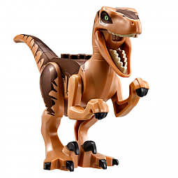 Конструктор LEGO Jurassic World 75932 Охота на рапторов в Парке Юрского Периода - фото 5