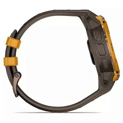 Умные часы Garmin Instinct Crossover Amoled Bronze/Sunburst (010-03398-01) - фото 7