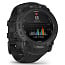 Умные часы Garmin INSTINCT 3 50mm AMOLED Tactical Edition Black/Black (010-03020-50) - фото 11