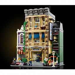 Конструктор LEGO Creator 10278 Полицейский участок - фото 4
