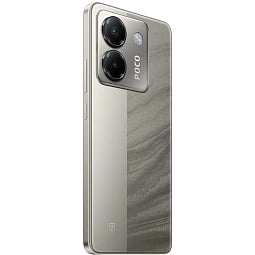 Xiaomi POCO M7 Pro 12/512 ГБ Global, серебристый - фото 7
