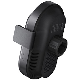 Автомобильный держатель с беспроводной зарядкой Xiaomi Wireless Car Charger 50W MAX (MDY-17-EZ), черный - фото 3