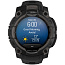 Умные часы Garmin INSTINCT 3 45 mm AMOLED, Black (010-02936-00) - фото 10