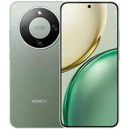 Смартфон Honor X9D 8/256GB, Зеленый (Forest Green), RU - фото 1