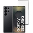 Защитное стекло для Samsung Galaxy S25 Ultra 3D Black - фото 2