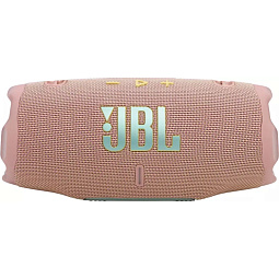 Портативная акустика JBL Charge 6, Розовый - фото 1