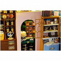 Румбокс Чайный домик розового сада - фото 13