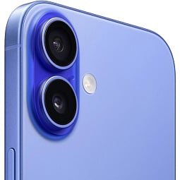 Apple iPhone 16 512GB, Ultramarine (синий) eSim - фото 4