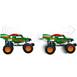 Конструктор LEGO Technic 42149 Monster Jam Дракон - фото 4