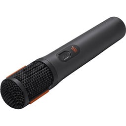 Микрофон JBL PartyBox Wireless Mic черный 2 штуки - фото 5