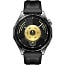 Умные часы Huawei Watch GT 6 46mm Black Fluoroelastomer Strap (черный), RU - фото 9
