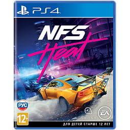 Игра Need for Speed Heat для PlayStation 4,PlayStation 5 (Русская версия) - фото 1