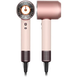 Фен Dyson Supersonic HD16 Nural Ceramic Pink/Rose Gold с кейсом (122518-01) HK - фото 3