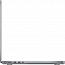 Apple Macbook Pro Late 2021 14.2" (3024х1964, Apple M1 Pro, RAM 16 ГБ, SSD 1 ТБ, Apple graphics 16-core), MKGQ3RU/A, серый космос - фото 9