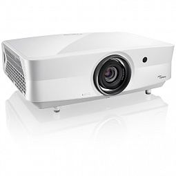 Проектор Optoma UHZ65LV 3840x2160, 2000000:1, 5000 лм, DLP, 9.8 кг - фото 3