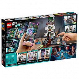 Конструктор LEGO Hidden Side 70431 Маяк тьмы 5.0 - фото 6