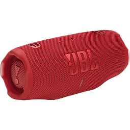 Портативная акустика JBL Charge 6, Красный - фото 2