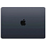 13.6" Ноутбук Apple MacBook Air 2022 (MLY33) 2560x1664, Apple M2, SSD 256 ГБ, Apple graphics 8-core, полуночный черный (Midnight), RU - фото 9