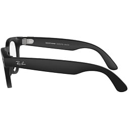 Умные очки Ray-Ban Meta Headliner Matte Black Transitions Grey, 150 - 50 Size (M) - фото 2