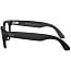 Умные очки Ray-Ban Meta Headliner Matte Black Transitions Grey, 150 - 50 Size (M) - фото 5