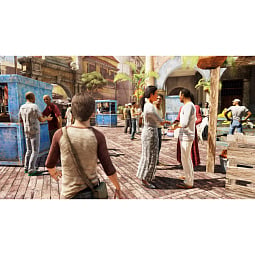 Игра Uncharted: The Nathan Drake Collection для PlayStation 4,PlayStation 5 (Русские субтитры) - фото 7