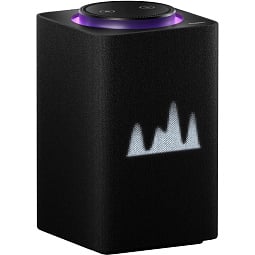 Умная колонка Яндекс Станция Макс с Zigbee, черный, 65Вт (YNDX-00053K) - фото 1