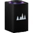 Умная колонка Яндекс Станция Макс с Zigbee, черный, 65Вт (YNDX-00053K) - фото 10