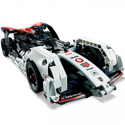 Конструктор LEGO Technic 42137 Formula E Porsche 99X Electric - фото 1