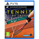 Фото - Игра Tennis On-Court,только для PS VR2 (Английская версия)