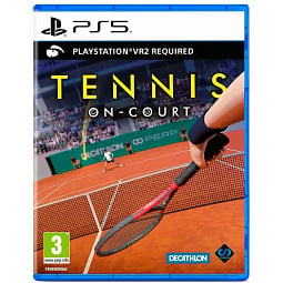Игра Tennis On-Court,только для PS VR2 (Английская версия) - фото 1
