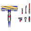 Пылесос Dyson G5 Detect Fluffy (SV23), Nikel/Blue (443085-01), CN - фото 10