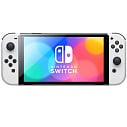Фото - Игровая приставка Nintendo Switch OLED 64 ГБ, белый Б/У