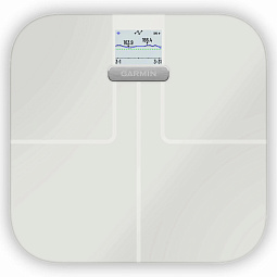 Весы электронные Garmin Index S2, серебристые (010-02294-13) - фото 3