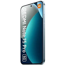 Xiaomi Redmi Note 15 Pro 5G 8/512 ГБ RU, Glacier Blue - фото 5